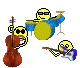 jamming
